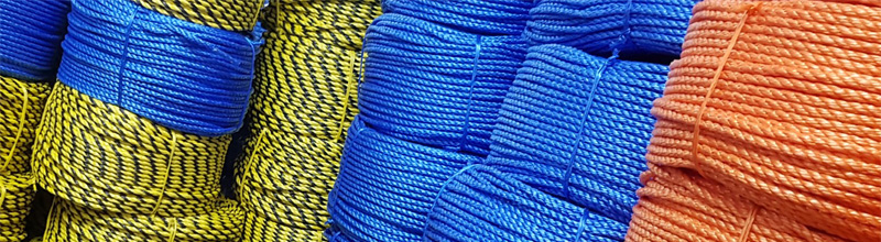 Polypropylene Ropes, PP Ropes, 6MM-120MM