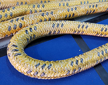 HMPE Towing Rope