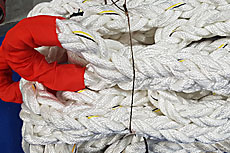 Rope with Cover