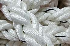 Plaited Nylon Rope
