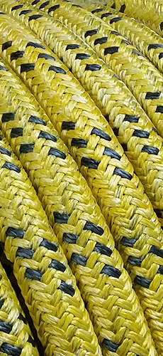 Overbraided Tug Boat Rope