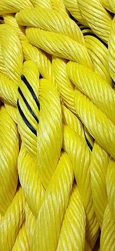Mixed Polyolefin Ropes