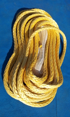 Dyneema Towing Rope