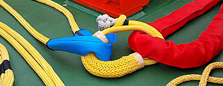 Tug Boat Ropes